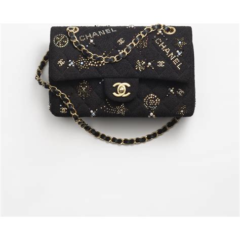 chanel caviar single flap|Small classic handbag, Grained calfskin & gold.